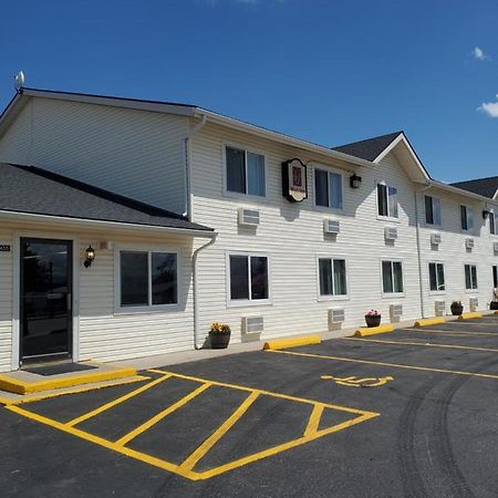 Wyo Inn Sheridan Exterior foto